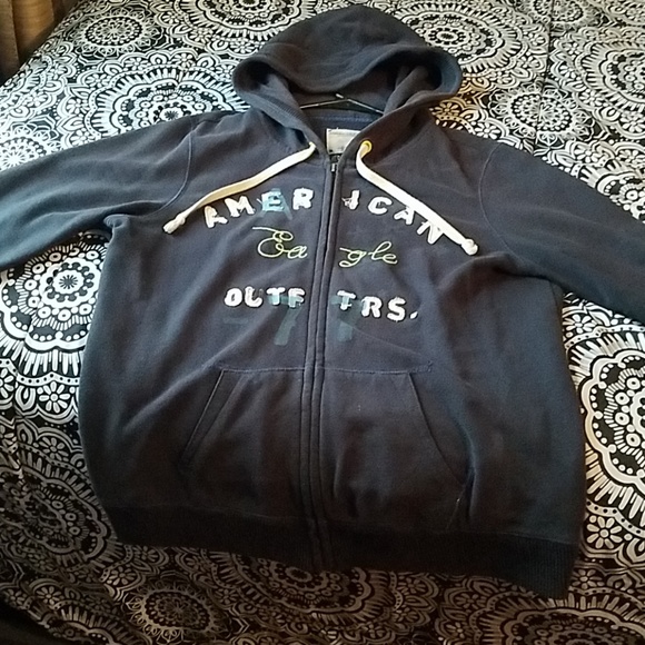 American Eagle Outfitters Other - Bundle 2 for $15- 3/4 sleeve sweatshirt